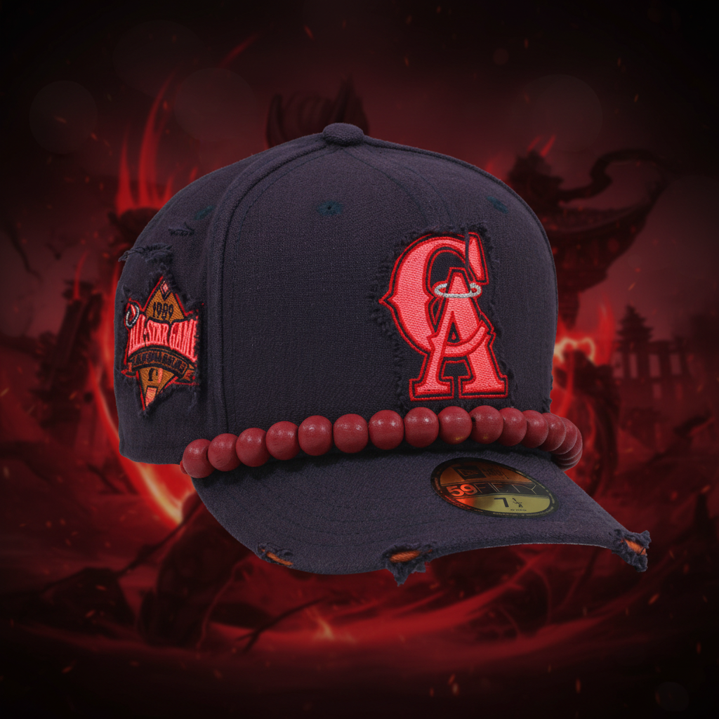 New Era 59FIFTY Size 7 1/8 – MYFITTEDS