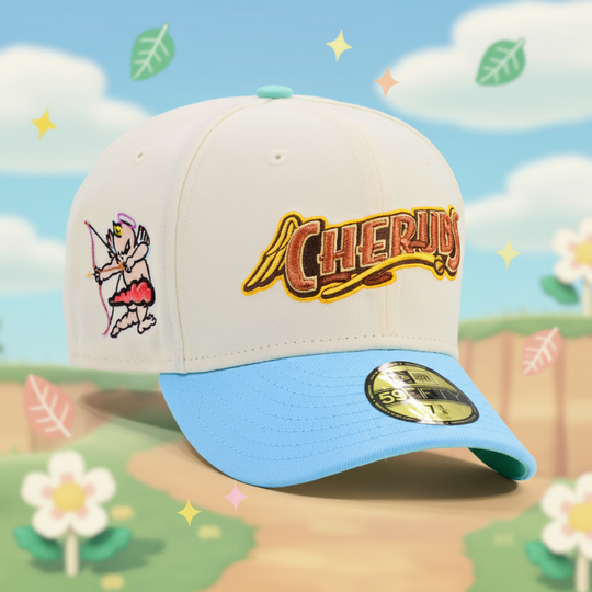 INLAND EMPIRE 66ERS CHERUBS THEME NIGHT ANIMAL CROSSING INSPIRED