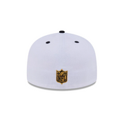 NEW YORK GIANTS 80TH SEASON 2024 59FIFTY DAY NEW ERA FITTED CAP
