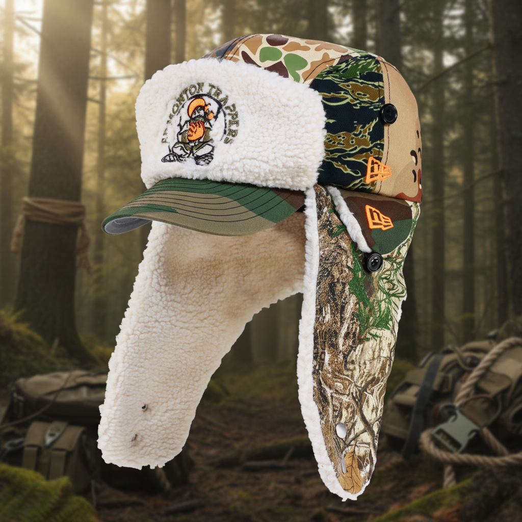 EDMONTON TRAPPERS 