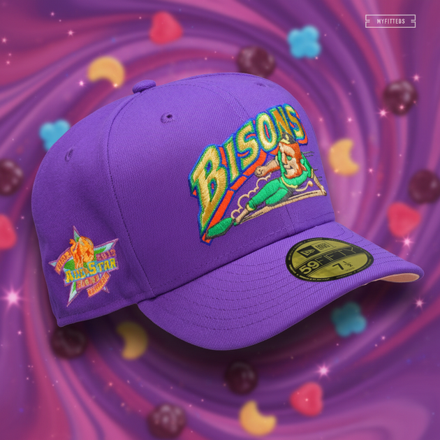 BUFFALO BISONS 2012 ALL-STAR GAME BUFFALO LUCKY CHARMS BERRY SWIRL