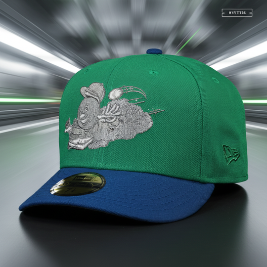 CINCINNATI REDS THE SLIDING MR. REDLEGS METAL LUIGI INSPIRED NEW