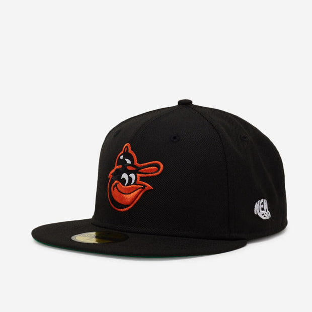 BALTIMORE ORIOLES 1966 WORLD SERIES NEW ERA FITTED CAP