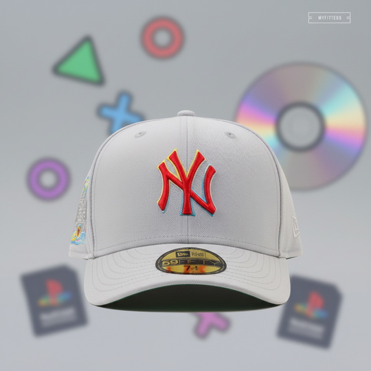 NEW YORK YANKEES 2000 WORLD SERIES SUBWAY SERIES PLAYSTATION PSX