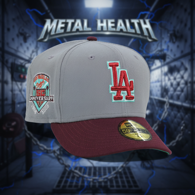 New Era 59FIFTY Size 7 3/4 – MYFITTEDS