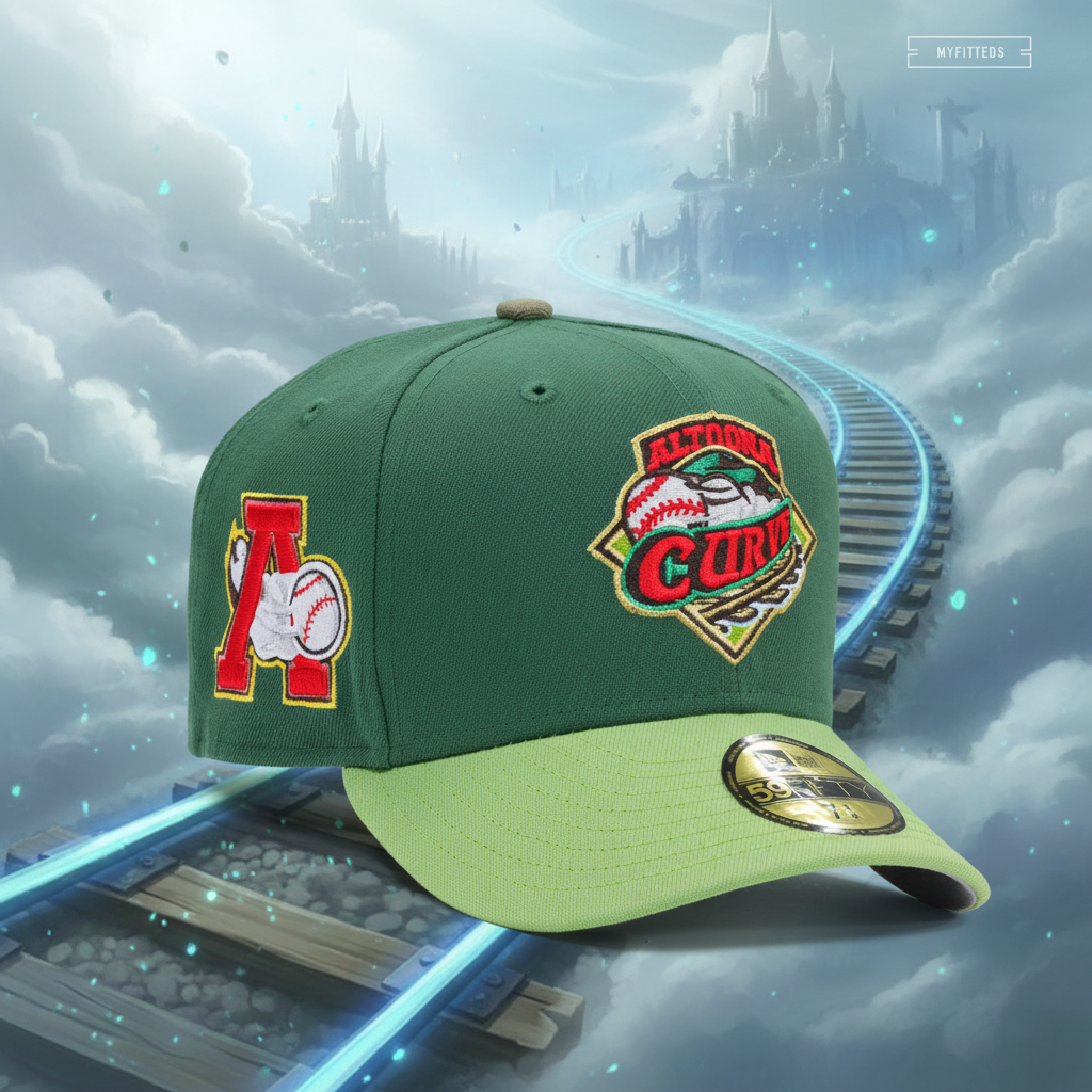ALTOONA CURVE THE LEGEND OF ZELDA SPIRIT TRACKS INSPIRED NEW ERA