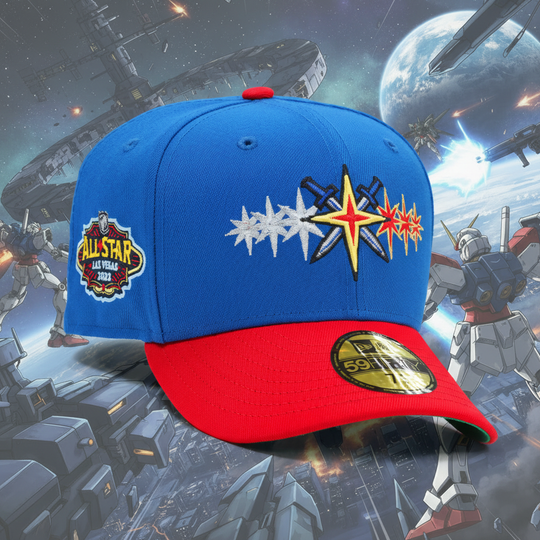 VEGAS GOLDEN KNIGHTS 2022 NHL ALL-STAR GAME GUNDAM INSPIRED NEW
