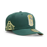 SAN FRANCISCO GIANTS CITY CONNECT "CIRCUIT BOARD INSPIRED" NEW ERA HAT