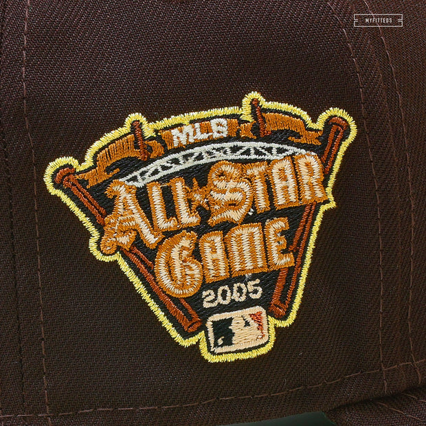 On Site Embroidery with New Era at MLB All Star