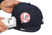 NEW ERA AUTHENTIC CAP BRUSH FOR DUSTING & CLEANING YOUR HAT