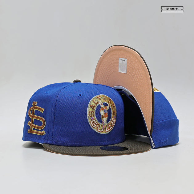 SALT LAKE GULLS &ldquo;BOTW: XENOBLADE 2 ARMOR SET INSPIRED&rdquo; NEW ERA FITTED